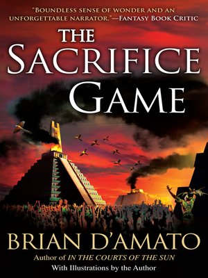 cover image of The Sacrifice Game